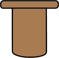 Empty Butyrometer