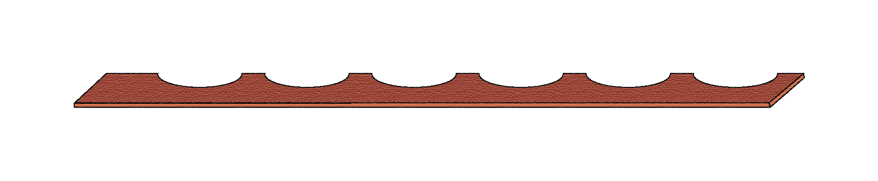 Empty Butyrometer