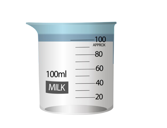 Milk Beaker