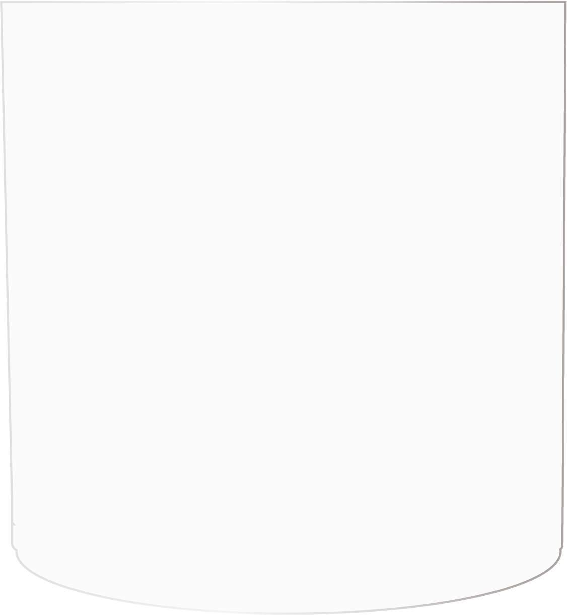 Empty Butyrometer