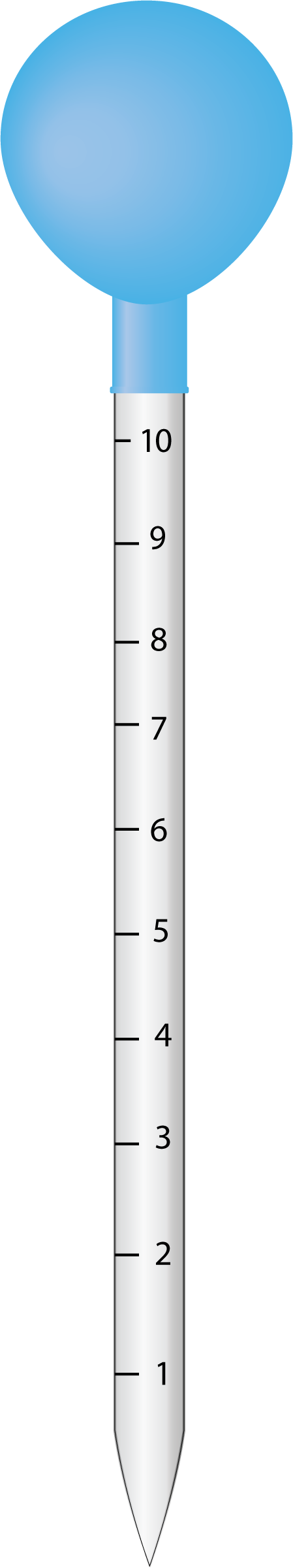 Empty Pipette