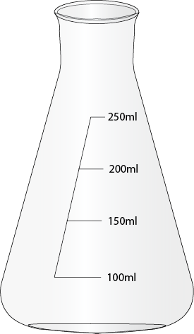 Conical flask