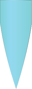 Pipette with solution