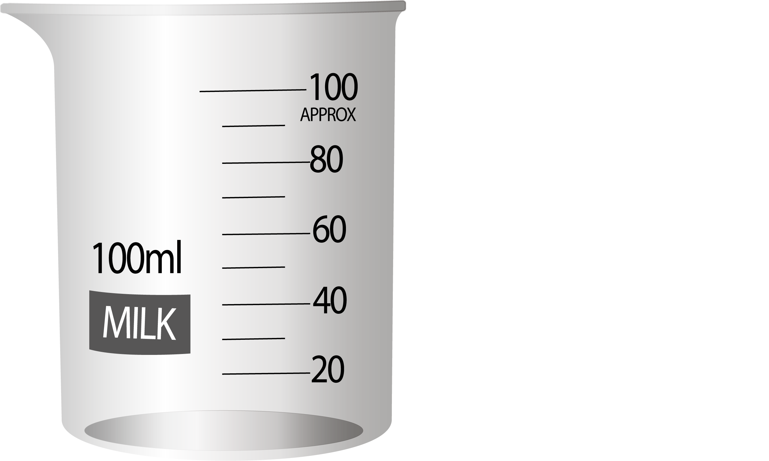 Milk Beaker